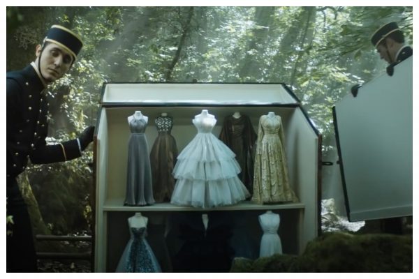 Săptămâna Modei Haute Couture- Colecțiile prezentate virtual 