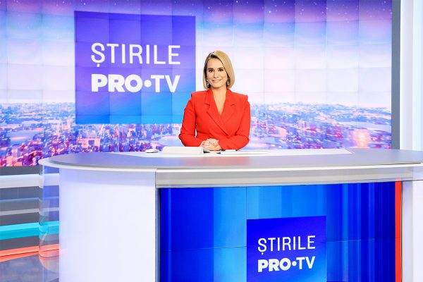 andreea esca pro tv interviu