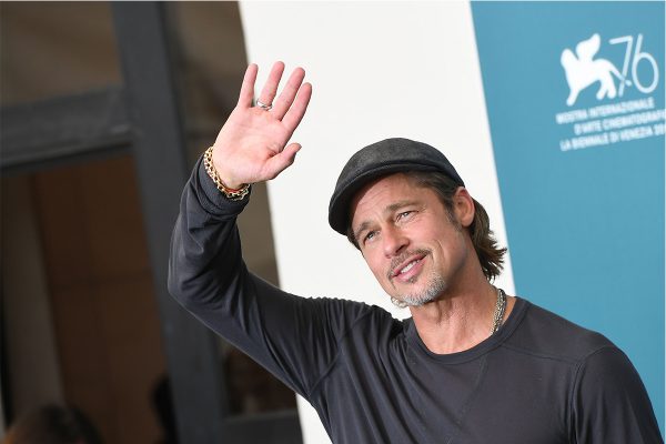 brad pitt