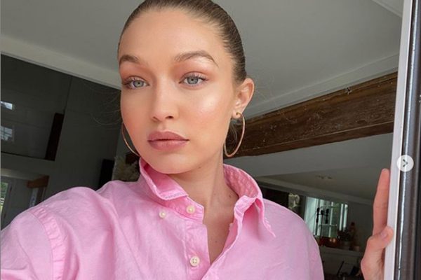 gigi hadid sarcina