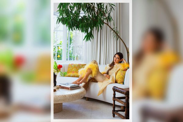 kendall jenner architectural digest