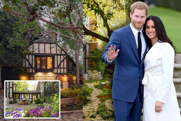 meghan harry santa barbara montecito