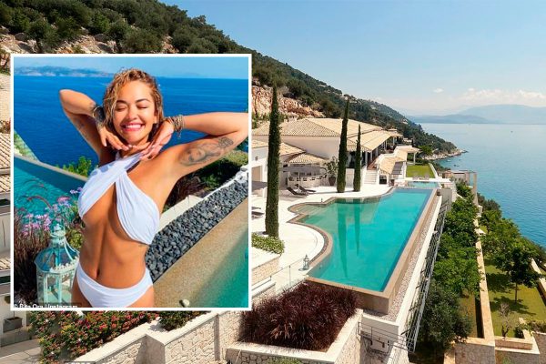 rita ora corfu