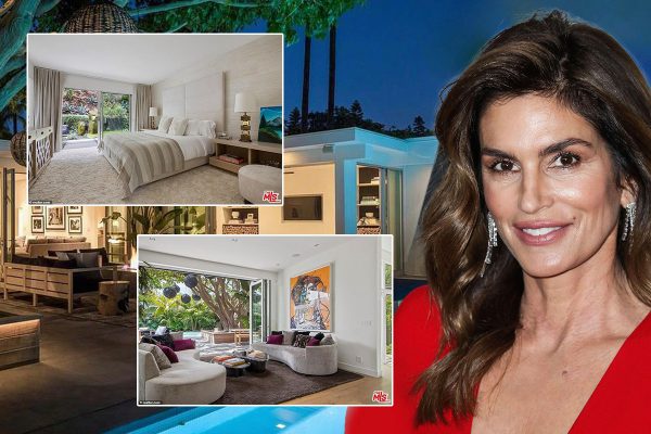 cindy crawford casa