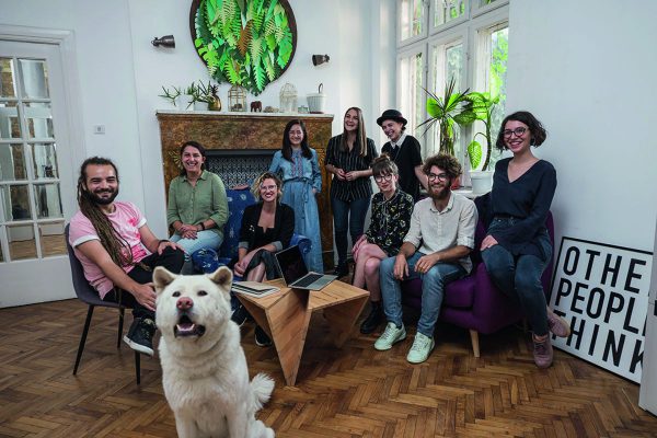 441 Design Studio - The team