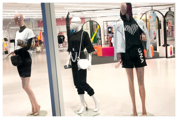 A list Designers boutique- Fashion editor’s choice - Black, white & sporty chic