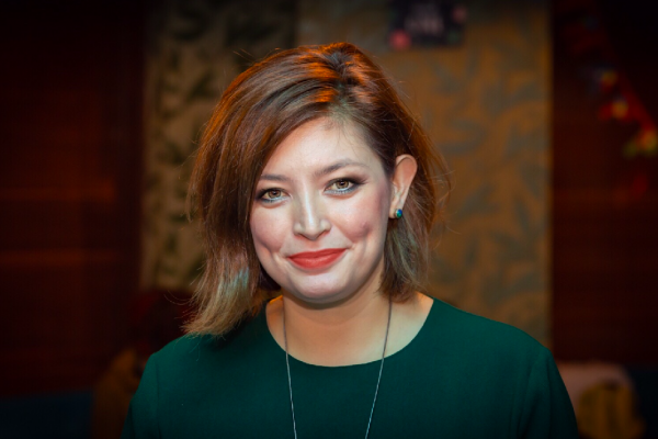 Diana Vasiliu, psiholog: „Mintea noastră are nevoie de povești, nu de cifre”