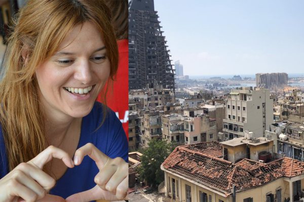anca zaharia liban