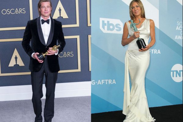 brad pitt jennifer aniston