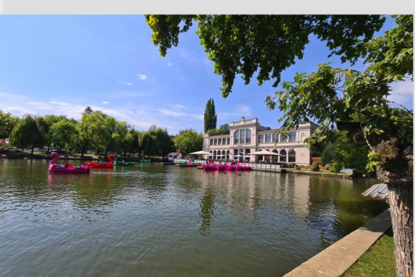 cluj parc central