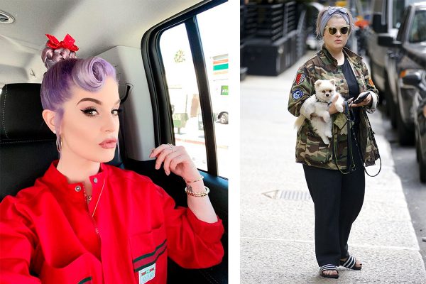 kelly osbourne