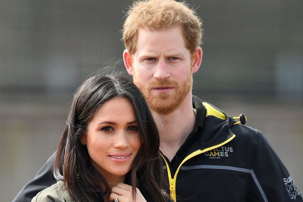 meghan harry show issue