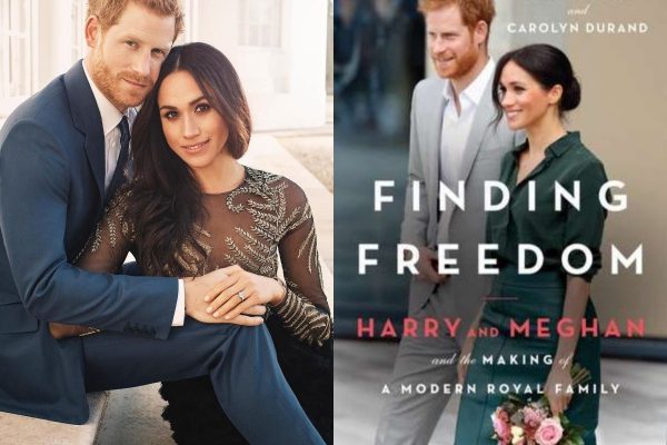 Finding Freedom: Harry and Meghan and the Making of A Modern Family