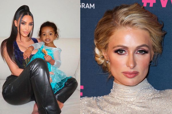 paris hilton kim kardashian