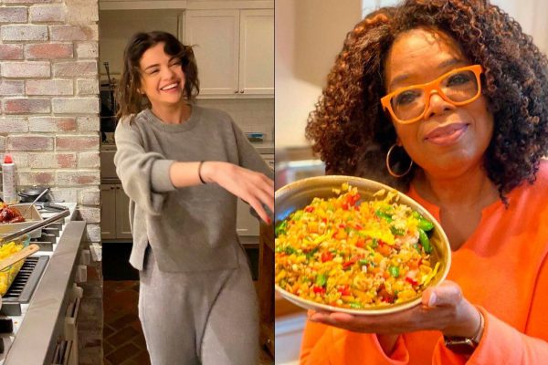 selena gomez oprah winfrey frigider