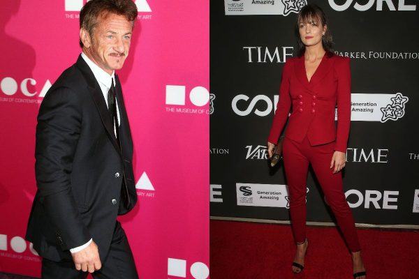 sean penn leila george casatorie