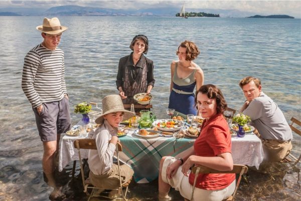 the durrells