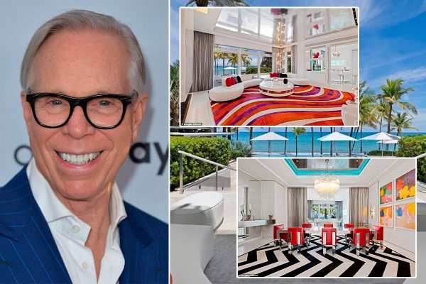 tommy hilfiger casa miami