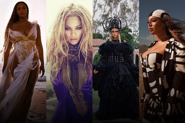 beyonce designeri