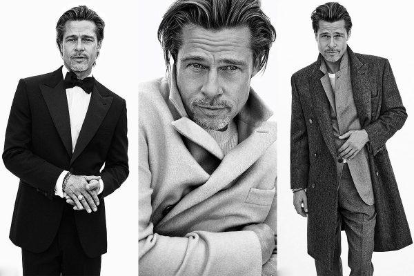 brad pitt brioni