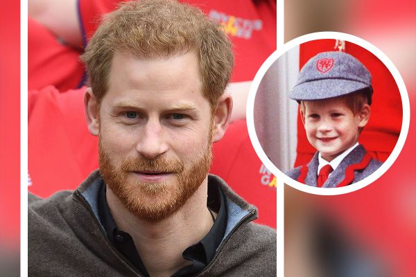 printul harry aniversare