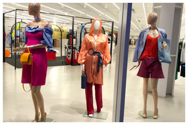 A list Designers boutique- Fashion editor’s choice – Let the colors pop!