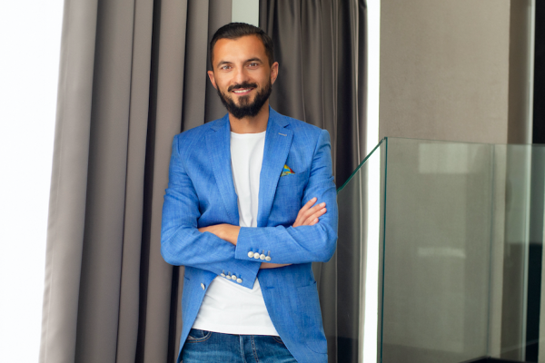 Gabriel Iepure, CEO UBA Cluj