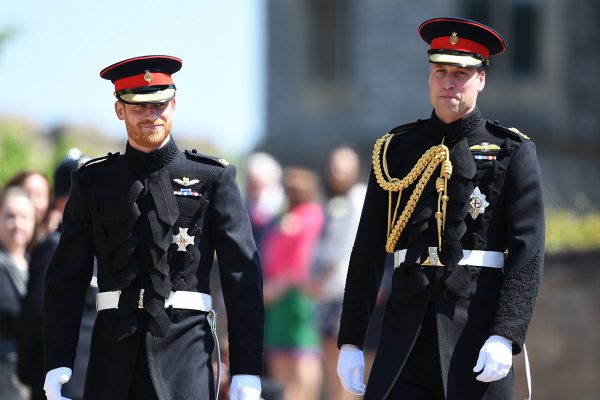 printul harry printul william