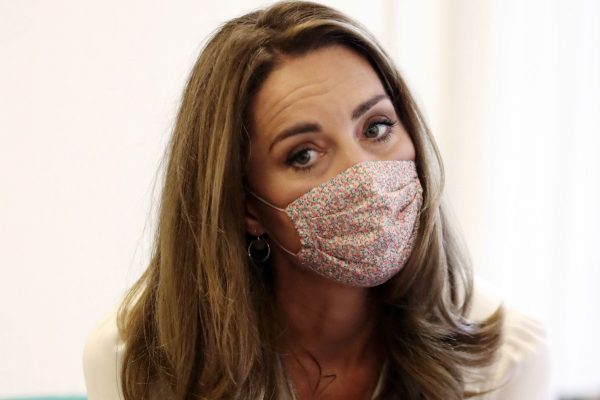 kate middleton pandemie fotografie