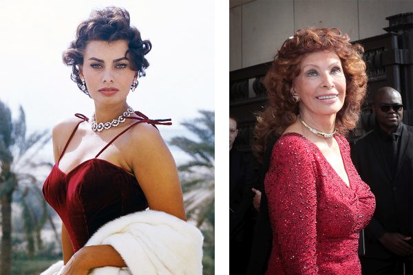 sophia loren