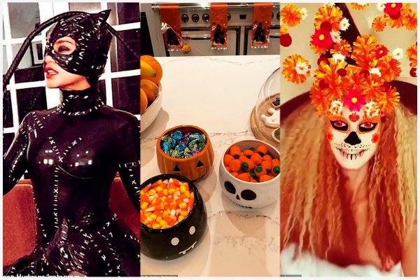 vedete halloween
