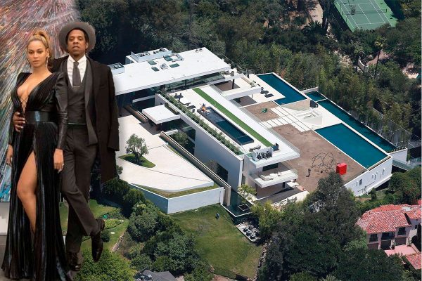 beyonce jay z casa