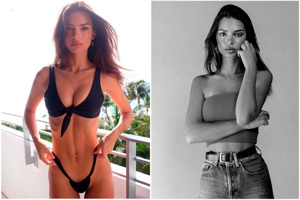 Emily Ratajkowski carte