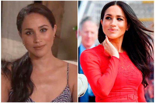 meghan markle stil