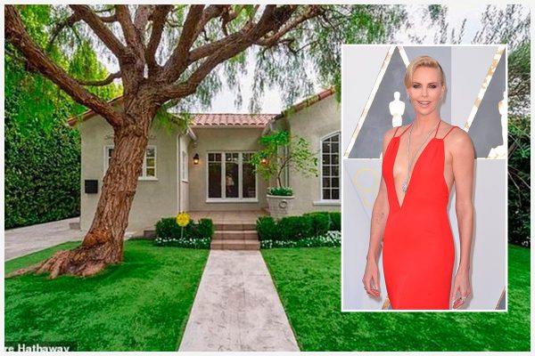 casa charlize theron