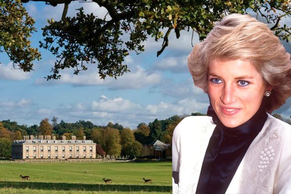 althorp diana