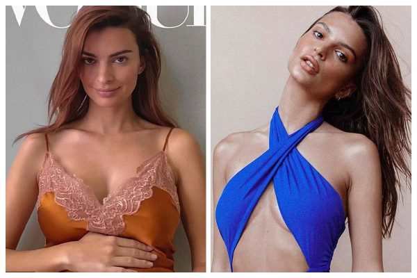 emily ratajkowski copil
