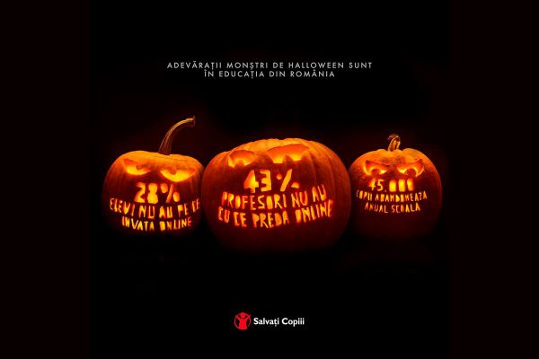 salvati copiii