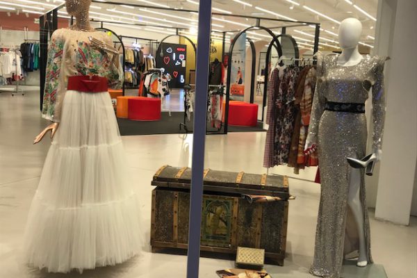 A list Designers boutique