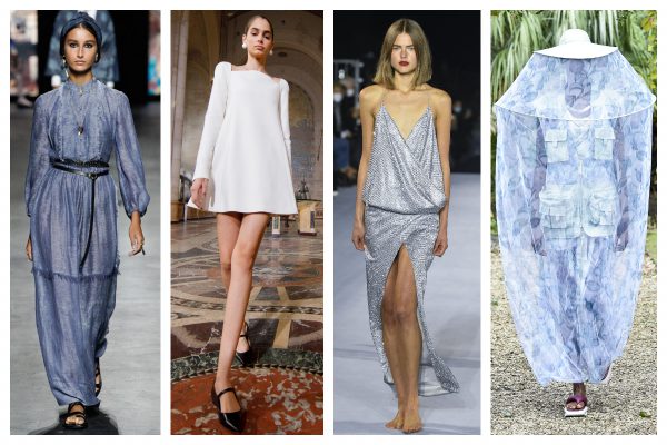 Paris Fashion Week SS21- 5 colecții spectaculoase