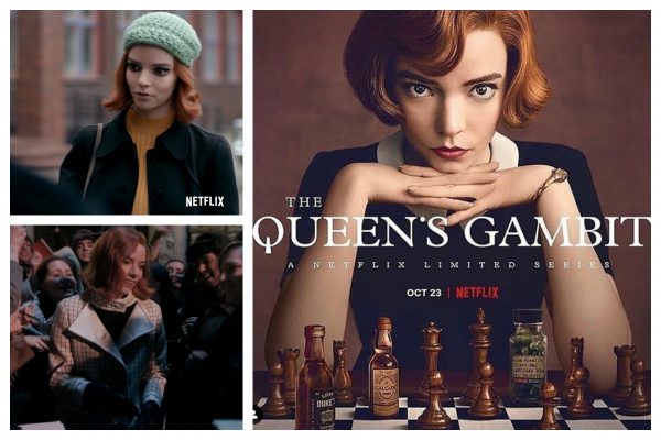 The Queen’s Gambit- Inspirația fashion a momentului