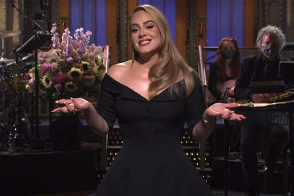 adele snl