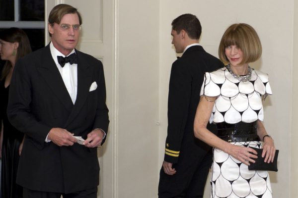 anna wintour divort