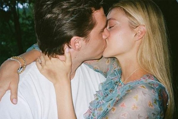 brooklyn beckham nicola peltz