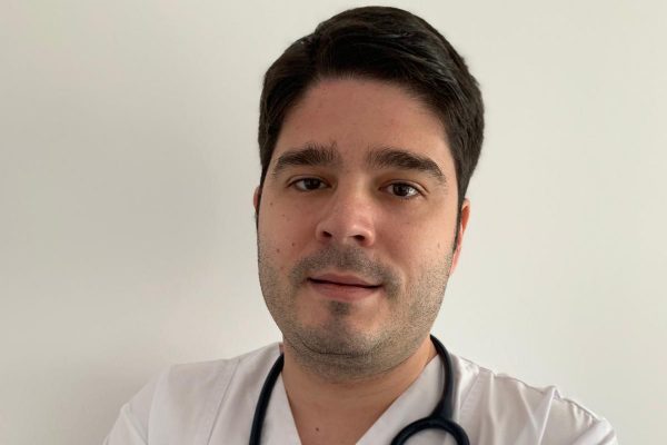 dr. Grigore – Costin Tomulescu - nefrolog - Medicentrum