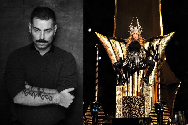 fausto puglisi madonna