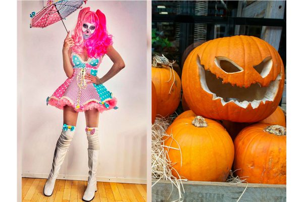 vedete halloween