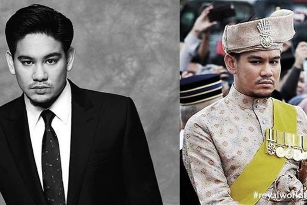 printul azim brunei