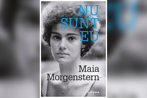 maia morgenstern nu sunt eu