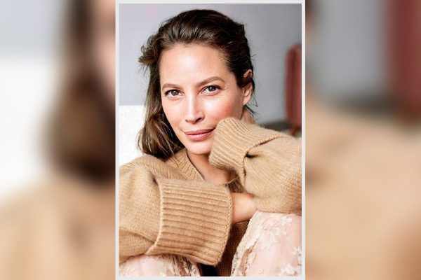 christy turlington beauty